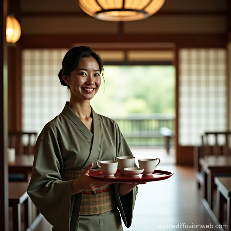They Never Had to Ask: The Quiet Genius Behind Japan's Most Gifted Innkeepers