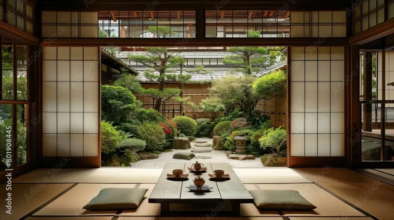 Why Standard Hotel Rooms Feel Broken After You've Stayed at a Ryokan
